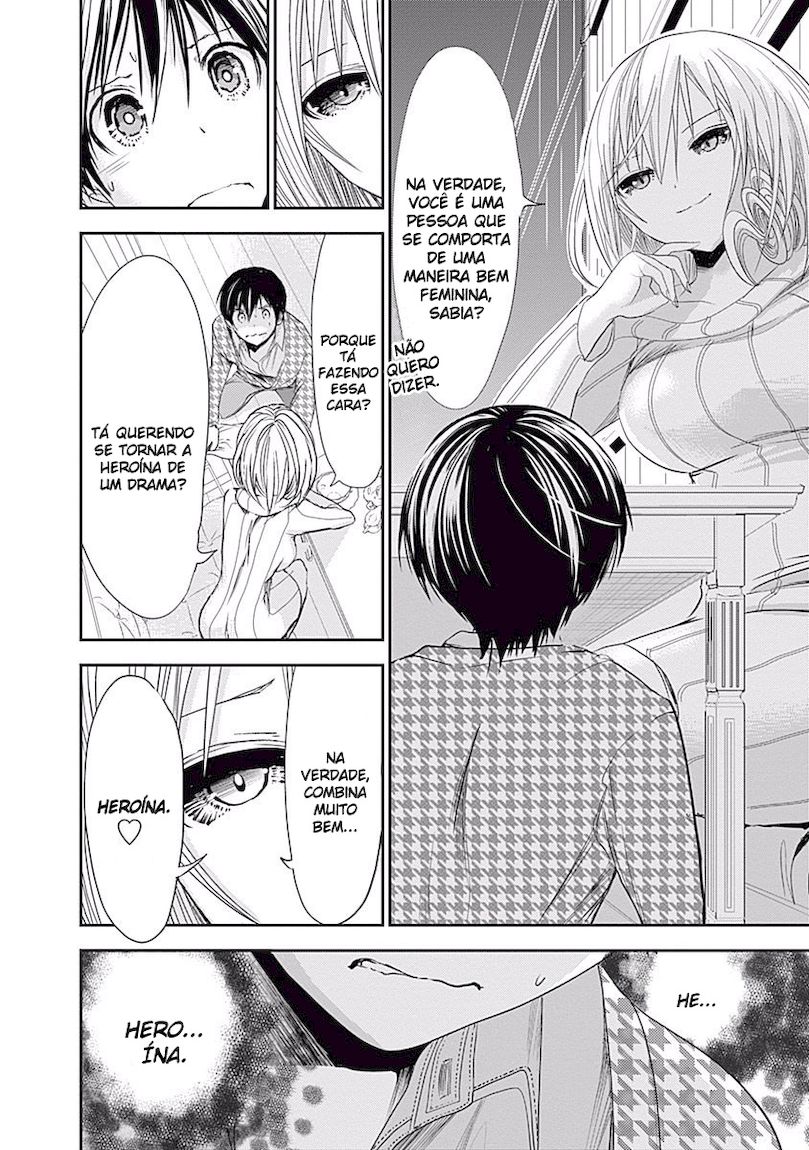 Minamoto-kun Monogatari Capítulo 216 - Capítulo 216 - Página 5